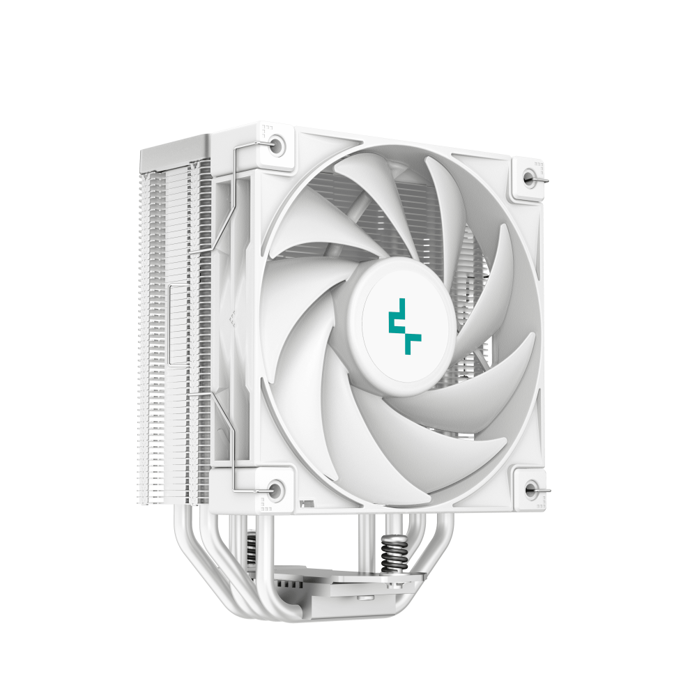 Ventilateur de processeur DeepCool AK400 WH / Blanc
