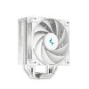 Ventilateur de processeur DeepCool AK400 WH / Blanc