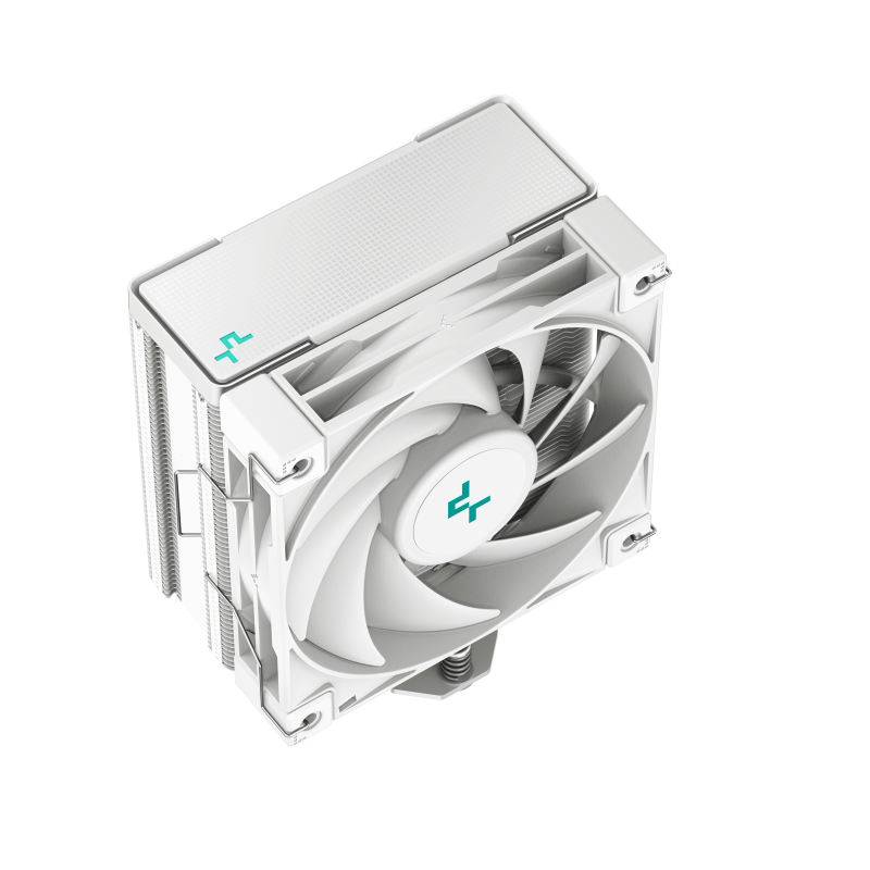 Ventilateur de processeur DeepCool AK400 WH / Blanc