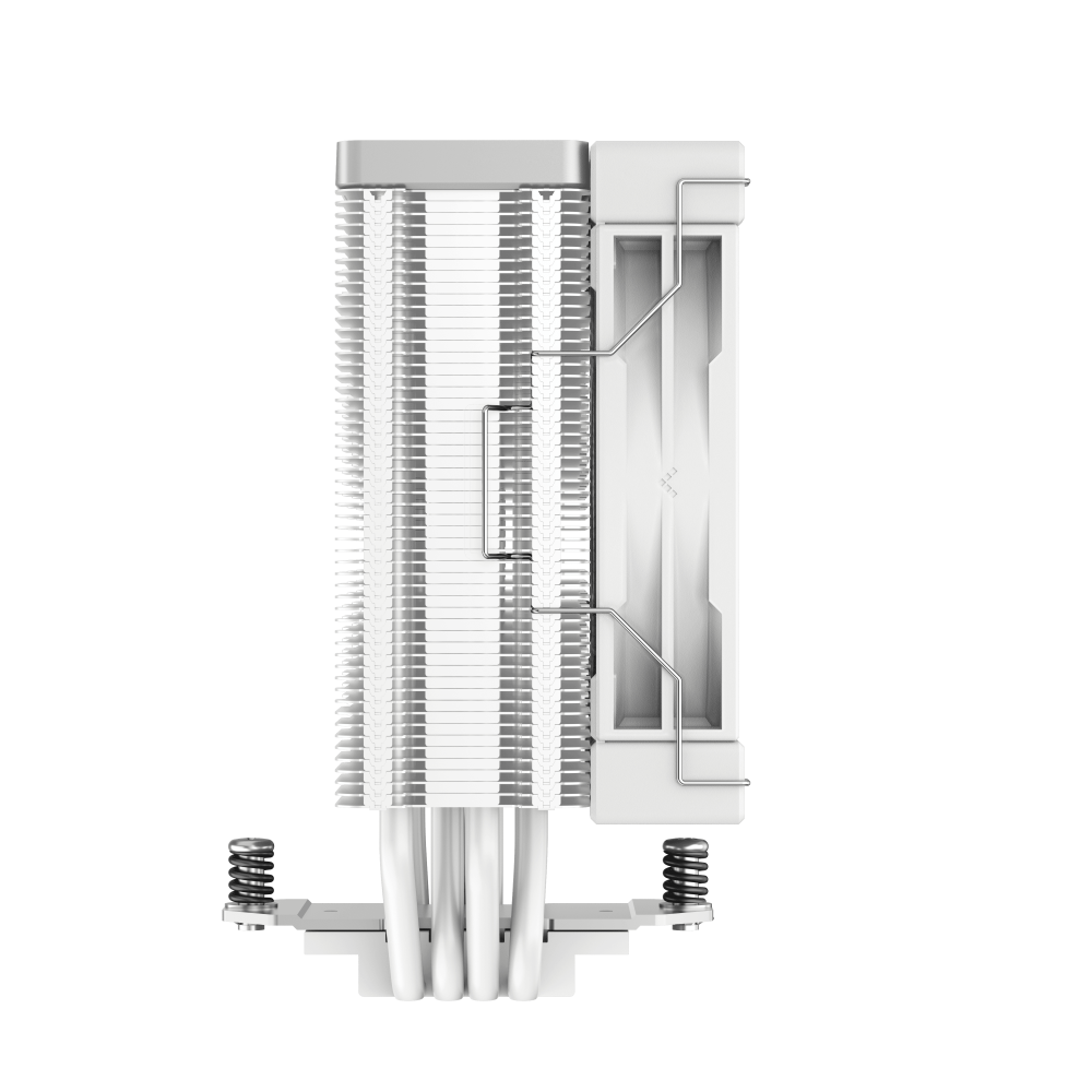Ventilateur de processeur DeepCool AK400 WH / Blanc