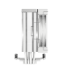 Ventilateur de processeur DeepCool AK400 WH / Blanc