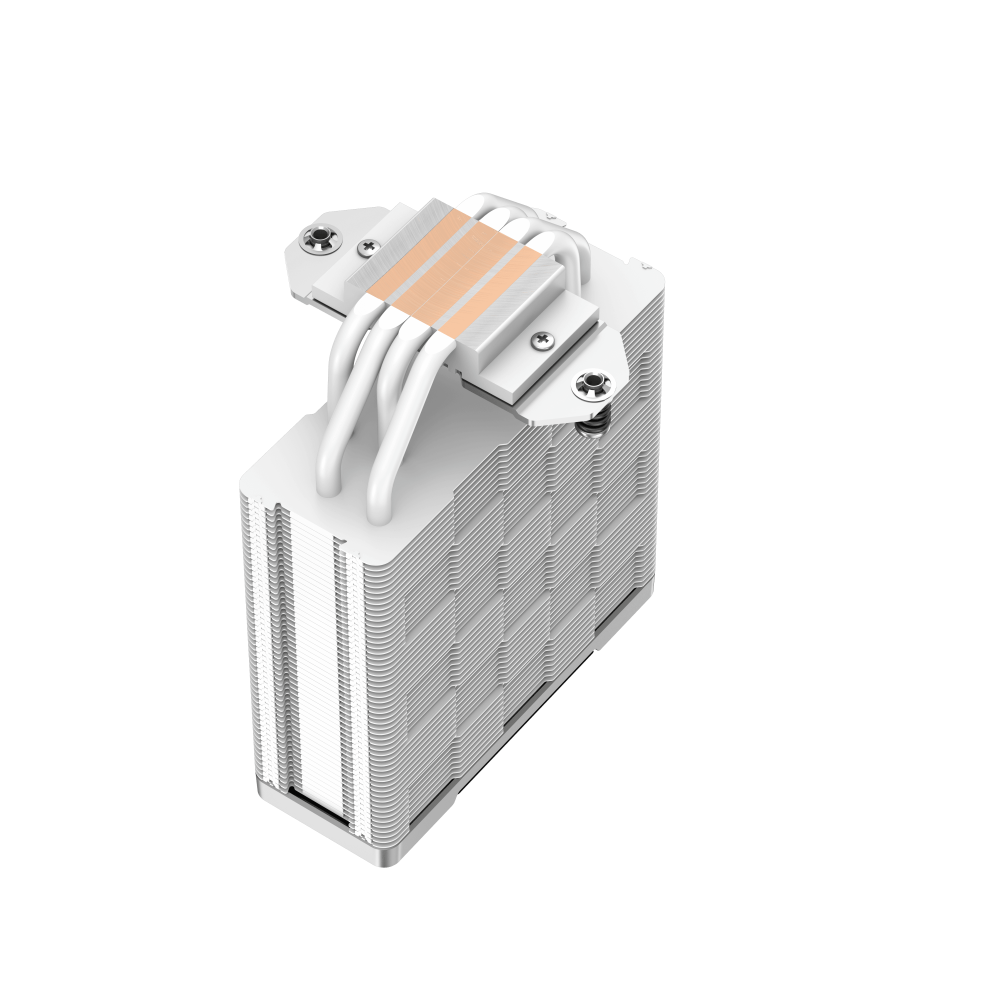 Ventilateur de processeur DeepCool AK400 WH / Blanc