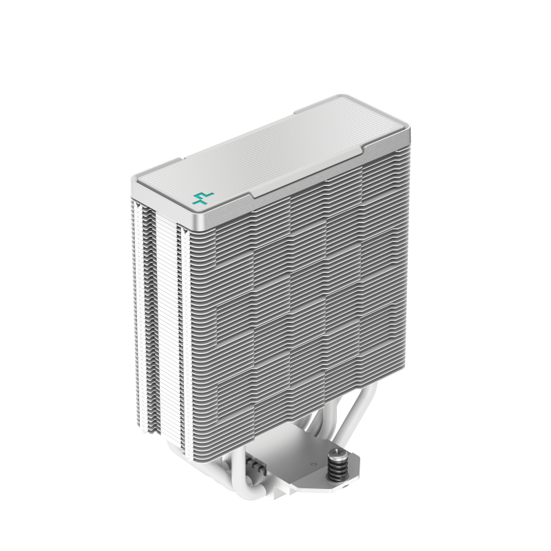 Ventilateur de processeur DeepCool AK400 WH / Blanc