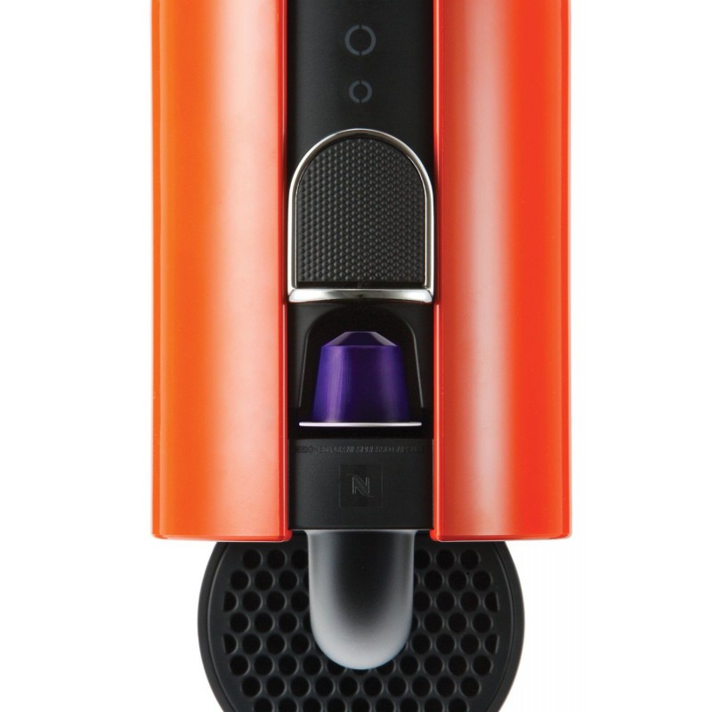 Machine à café à Capsule Magimix U / Orangé