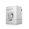 Ventilateur de processeur DeepCool AK400 WH / Blanc