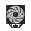 Ventilateur de processeur DeepCool AG400 BK ARGB / Noir