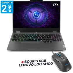 Pc Portable Gamer Lenovo LQ...
