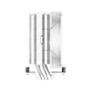Ventilateur de processeur DeepCool AG400 WH ARGB / WHITE