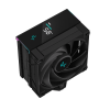 Ventilateur de processeur DeepCool AK400 DIGITAL / Noir