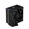 Ventilateur de processeur DeepCool AK400 DIGITAL / Noir