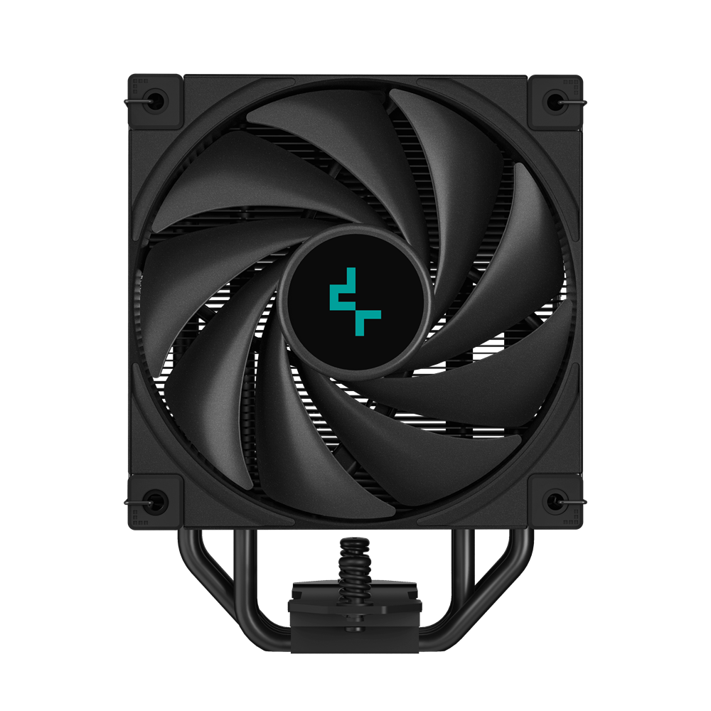 Ventilateur de processeur DeepCool AK400 DIGITAL / Noir