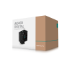 Ventilateur de processeur DeepCool AK400 DIGITAL / Noir