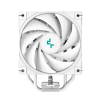 Ventilateur de processeur DeepCool AK400 DIGITAL WH / Blanc
