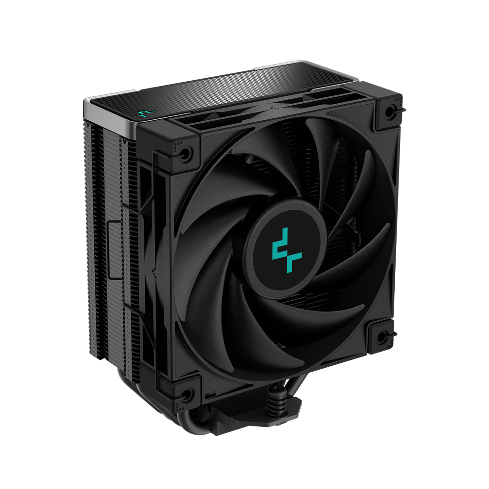 Ventilateur de processeur DeepCool AK400 ZERO DARK / Noir