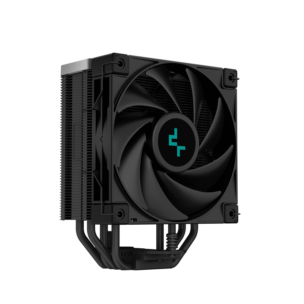 Ventilateur de processeur DeepCool AK400 ZERO DARK / Noir