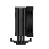 Ventilateur de processeur DeepCool AK400 ZERO DARK / Noir