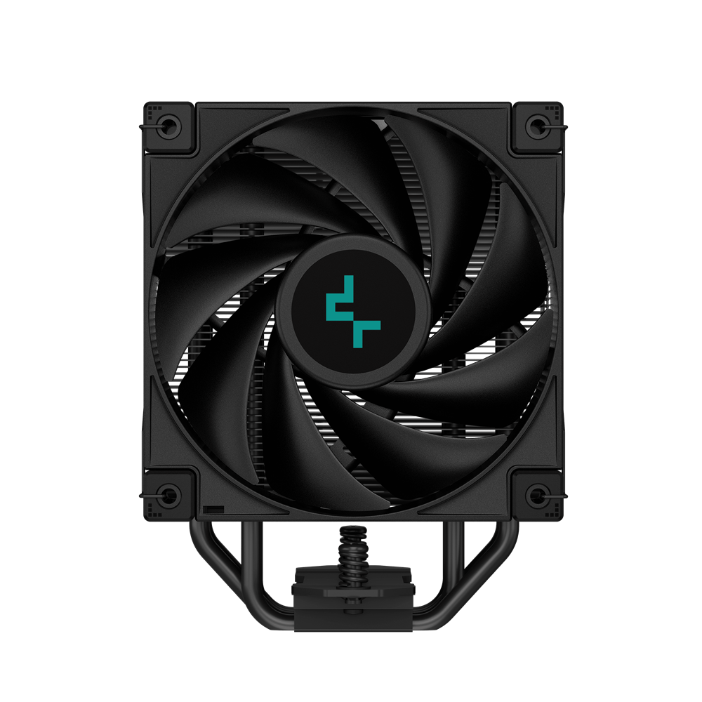 Ventilateur de processeur DeepCool AK400 ZERO DARK / Noir