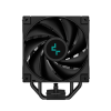 Ventilateur de processeur DeepCool AK400 ZERO DARK / Noir