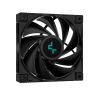 Ventilateur de processeur DeepCool AK400 ZERO DARK / Noir