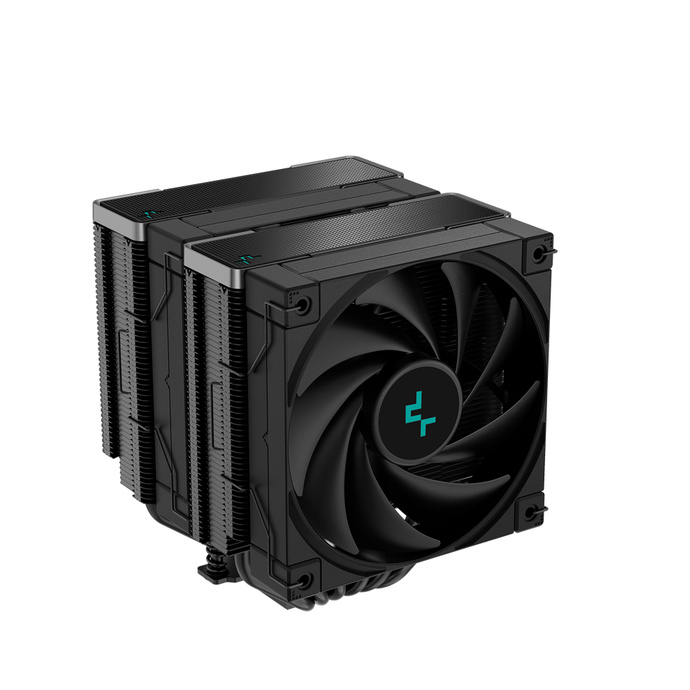 Ventilateur de processeur DeepCool AK620 ZERO DARK / Noir