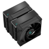 Ventilateur de processeur DeepCool AK620 ZERO DARK / Noir