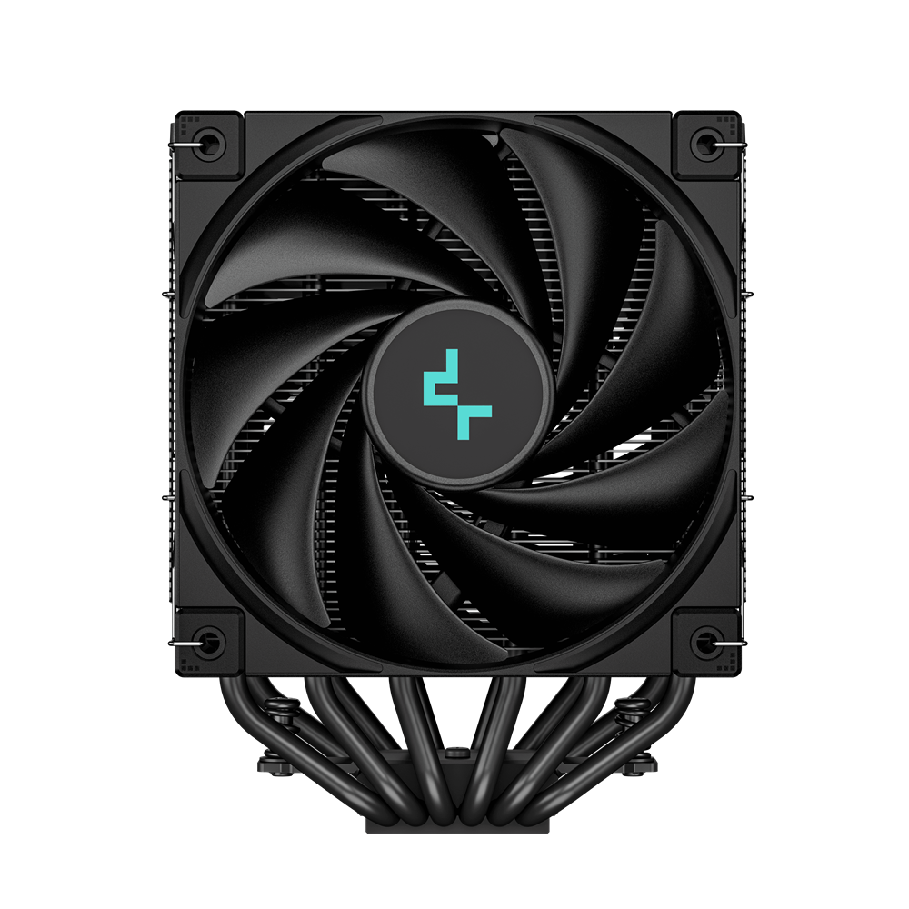 Ventilateur de processeur DeepCool AK620 ZERO DARK / Noir