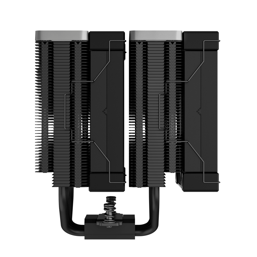 Ventilateur de processeur DeepCool AK620 ZERO DARK / Noir
