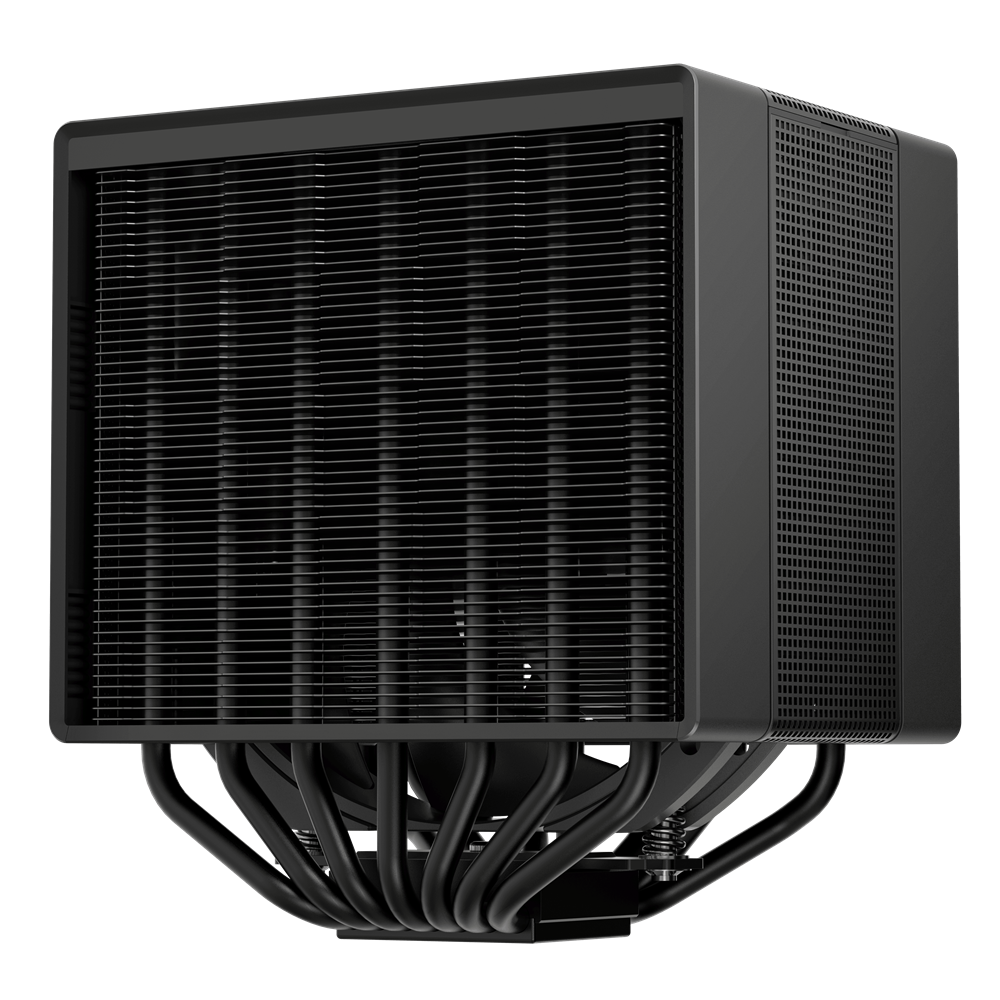 Ventilateur de processeur DeepCool ASSASSIN 4S / Noir