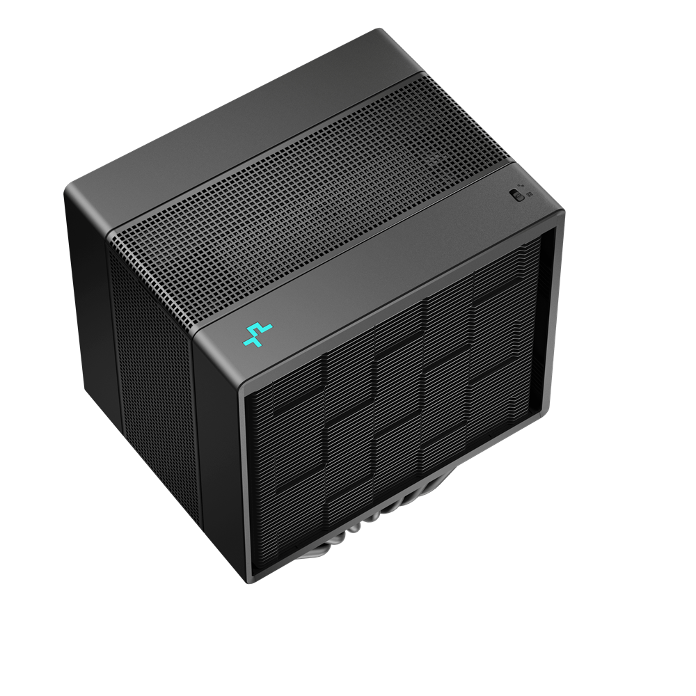 Ventilateur de processeur DeepCool ASSASSIN 4S / Noir