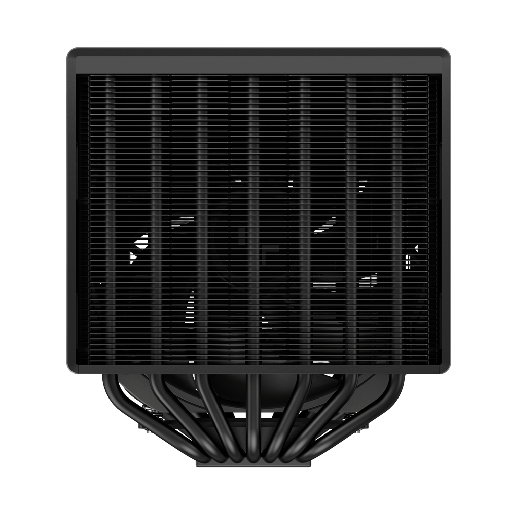 Ventilateur de processeur DeepCool ASSASSIN 4S / Noir