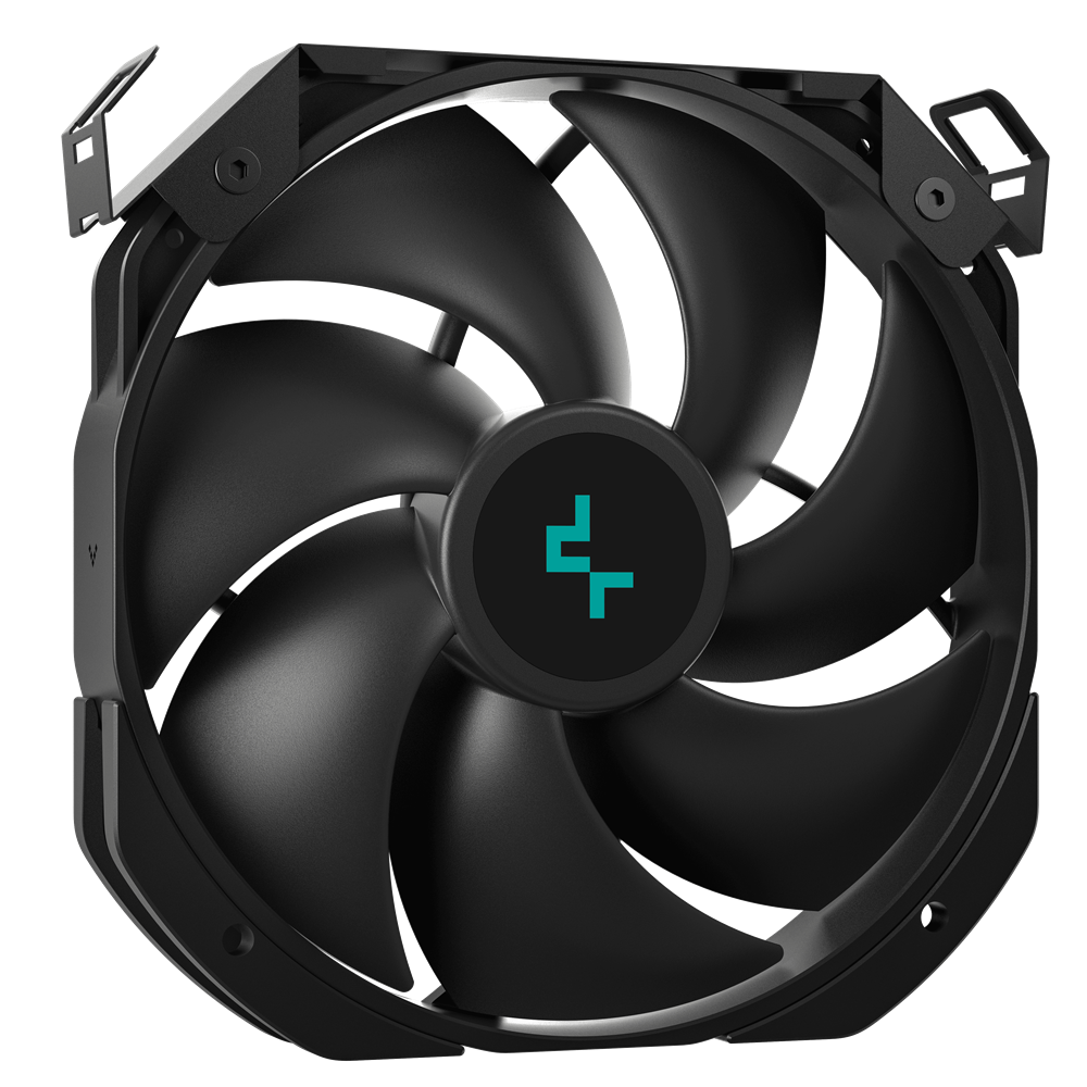 Ventilateur de processeur DeepCool ASSASSIN 4S / Noir