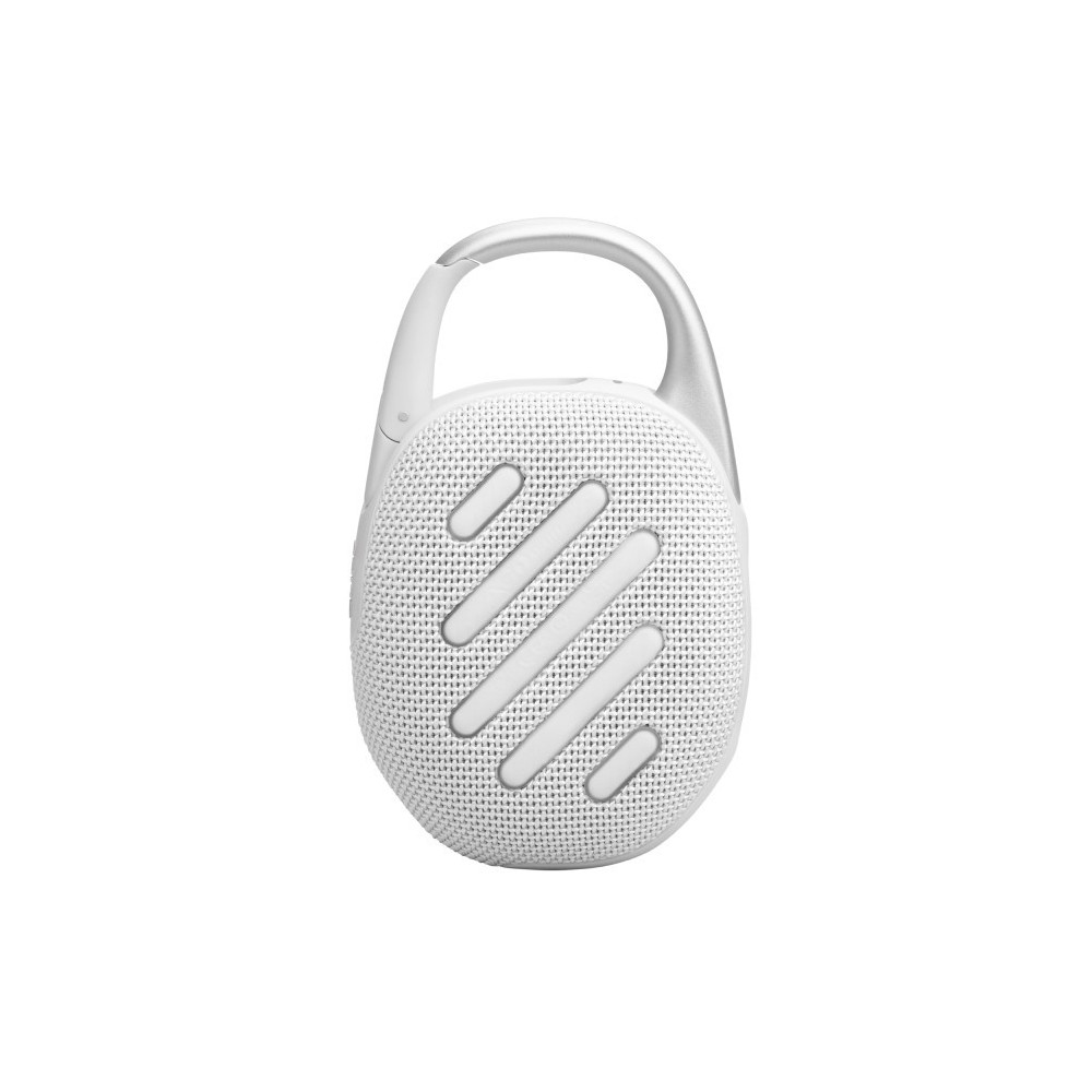 Haut-Parleur Bluetooth JBL Clip 5 / Blanc