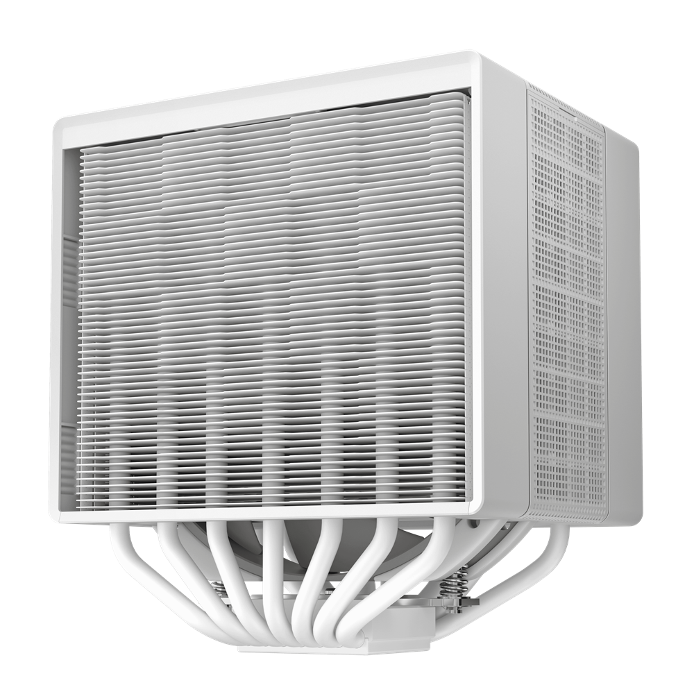 Ventilateur de processeur DeepCool ASSASSIN 4S WH / Blanc