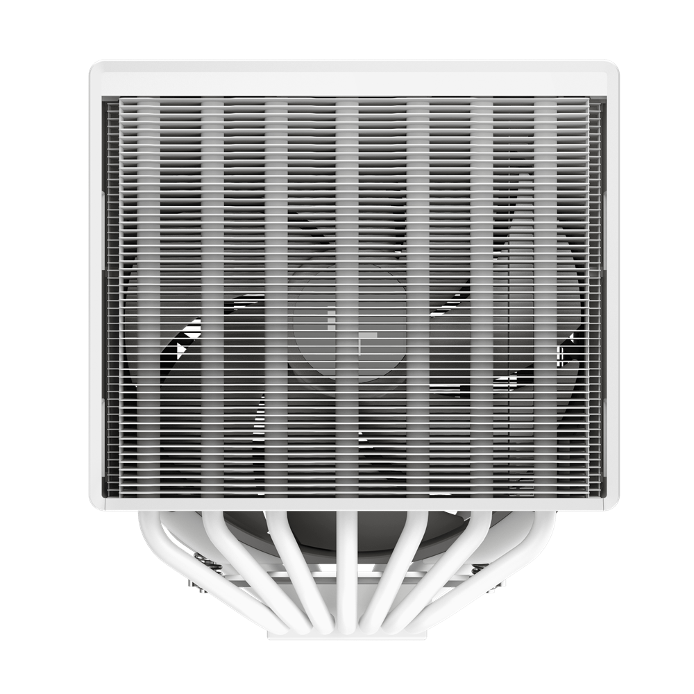 Ventilateur de processeur DeepCool ASSASSIN 4S WH / Blanc