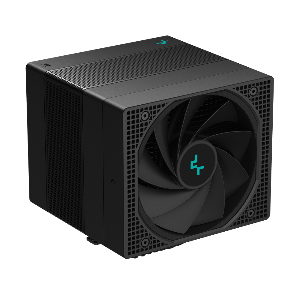 Ventilateur de processeur DeepCool ASSASSIN IV / Noir