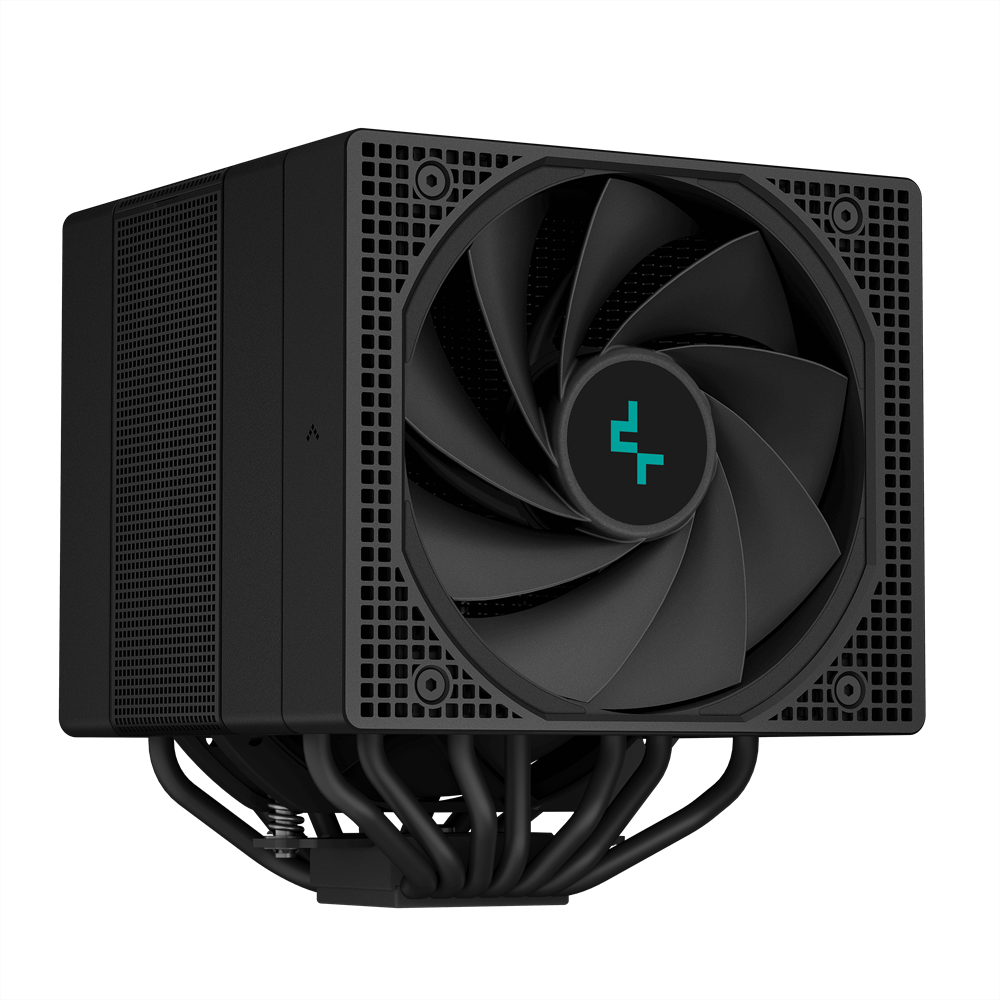 Ventilateur de processeur DeepCool ASSASSIN IV / Noir