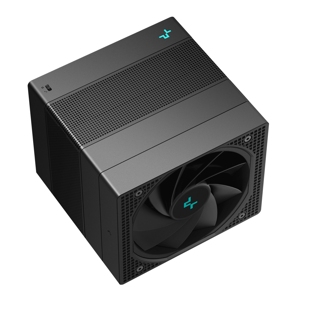 Ventilateur de processeur DeepCool ASSASSIN IV / Noir