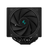 Ventilateur de processeur DeepCool ASSASSIN IV / Noir