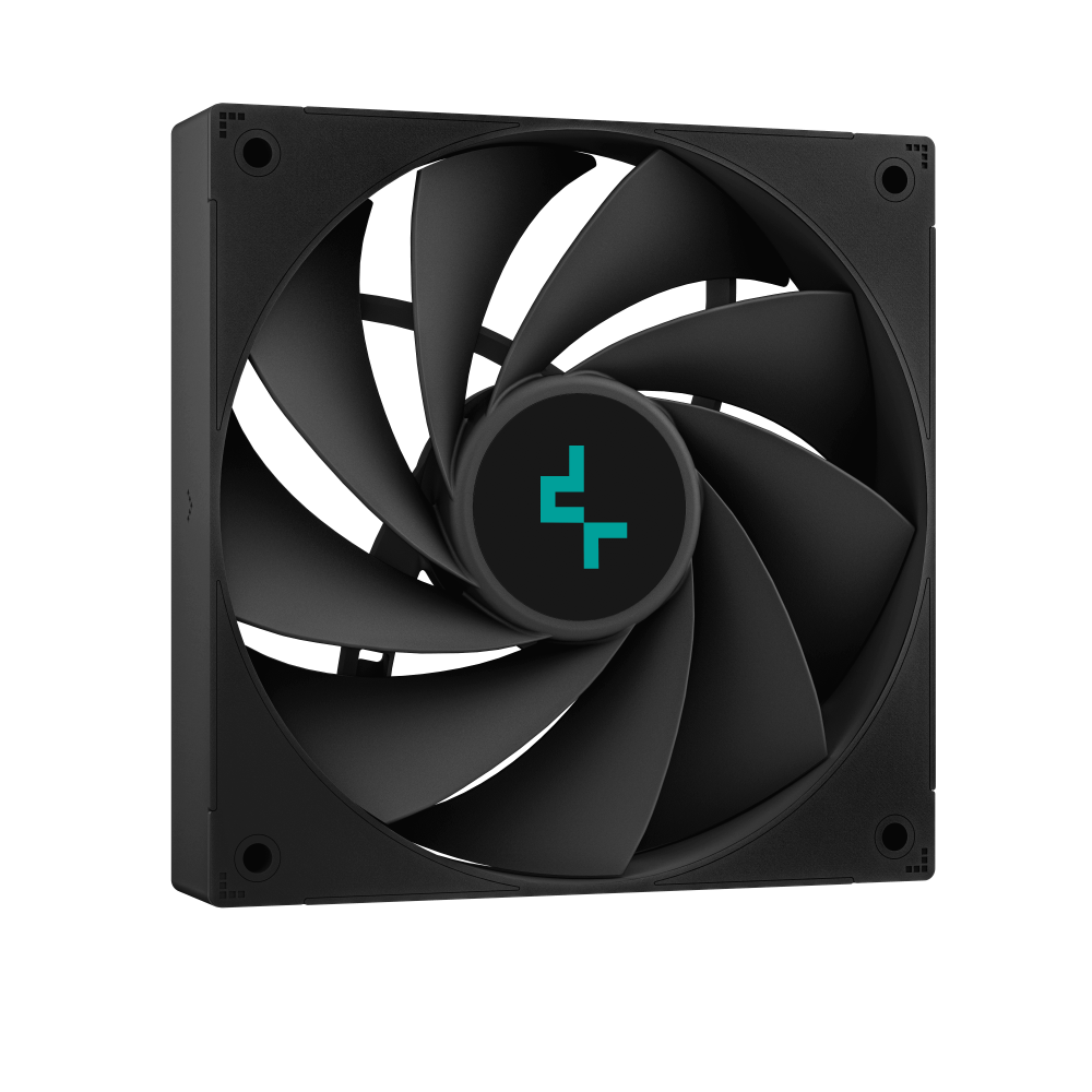 Ventilateur de processeur DeepCool ASSASSIN IV / Noir
