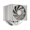 Ventilateur de processeur DeepCool ASSASSIN IV WH / Blanc