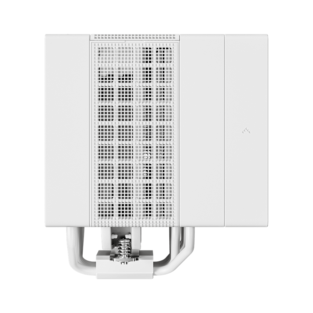 Ventilateur de processeur DeepCool ASSASSIN IV WH / Blanc