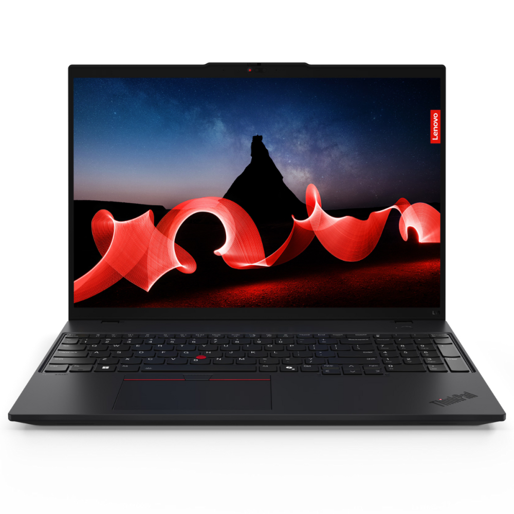 Pc Portable Lenovo ThinkPad L16 Gen 1 / Ultra 5 125U / 8 Go DDR5 / 512 Go SSD / Windows 11 Pro / Noir