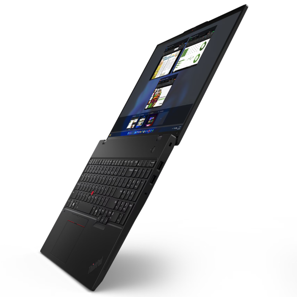 Pc Portable Lenovo ThinkPad L16 Gen 1 / Ultra 5 125U / 8 Go DDR5 / 512 Go SSD / Windows 11 Pro / Noir