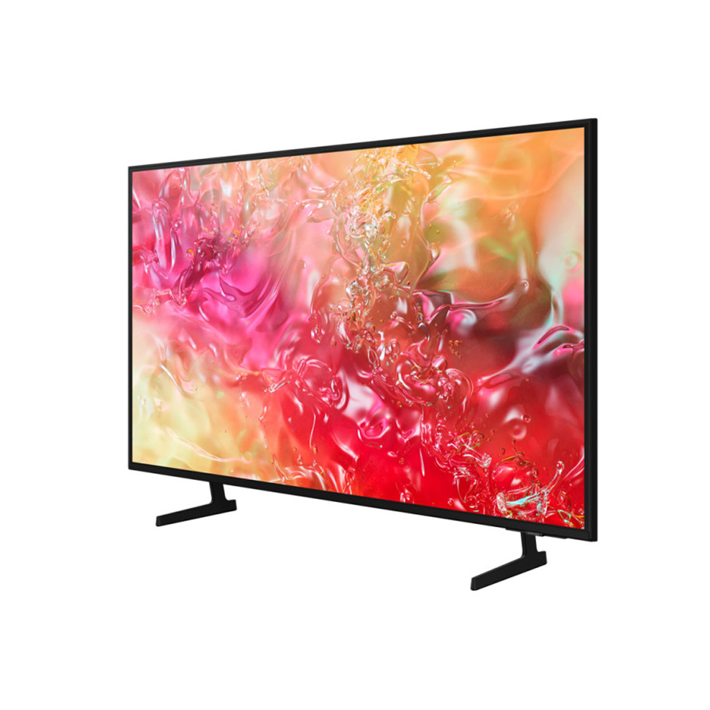 Téléviseur SAMSUNG 43" UHD 4K CRYSTAL DU7000 SMART TV (UA43DU7000) avec Récepteur intégré