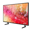 Téléviseur SAMSUNG 43" UHD 4K CRYSTAL DU7000 SMART TV / Récepteur intégré