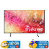 Téléviseur SAMSUNG 43" UHD 4K CRYSTAL DU7000 SMART TV (UA43DU7000) avec Récepteur intégré