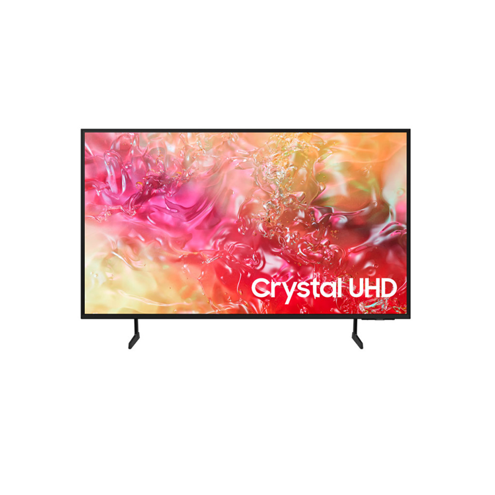 Téléviseur SAMSUNG 43" UHD 4K CRYSTAL DU7000 SMART TV (UA43DU7000) avec Récepteur intégré