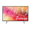Téléviseur SAMSUNG 43" UHD 4K CRYSTAL DU7000 SMART TV / Récepteur intégré