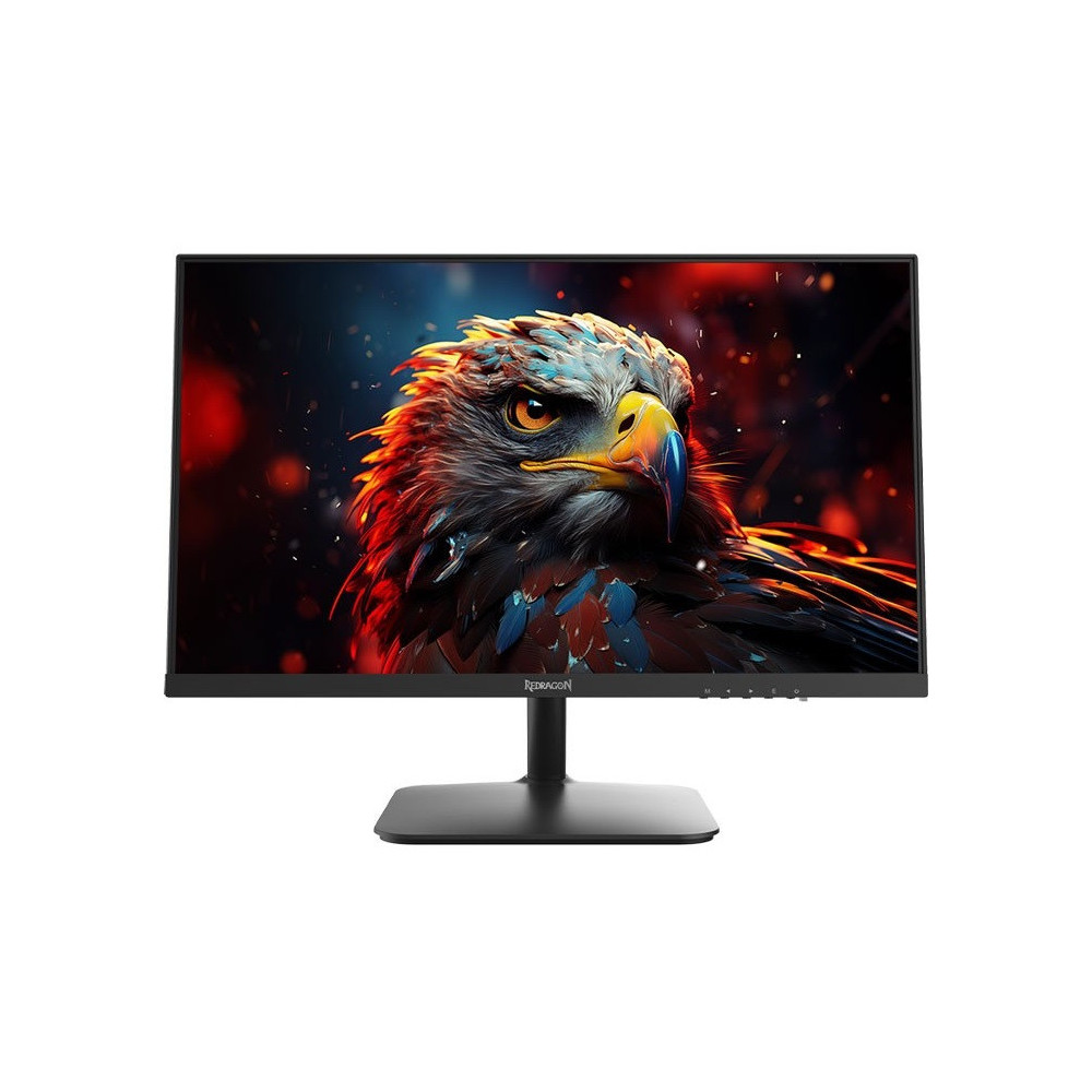 Écran Gamer REDRAGON NEAPOLIS 24" Full HD VA / 100 Hz / Noir