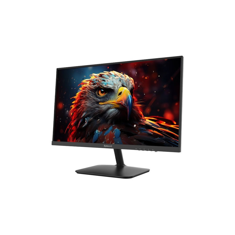 Écran Gamer REDRAGON NEAPOLIS 24" Full HD VA / 100 Hz / Noir